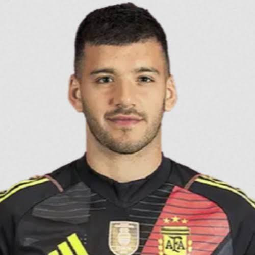 Geronimo Rulli