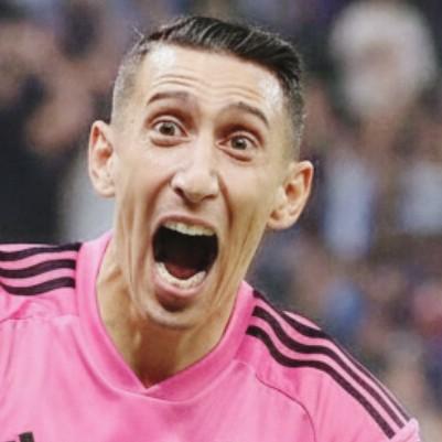Angel Di Maria