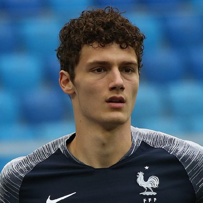 Benjamin Pavard