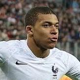 Kylian Mbappe