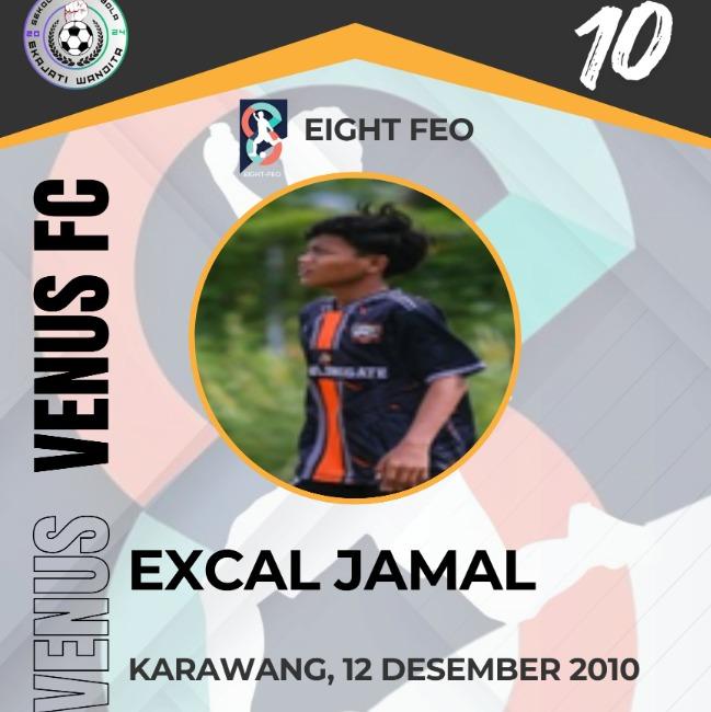 EXCAL JAMAL