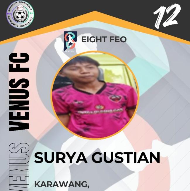 SURYA GUSTIAN