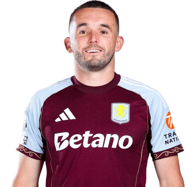 JOHN MCGINN (CMF)