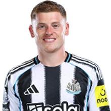 Harvey Barnes