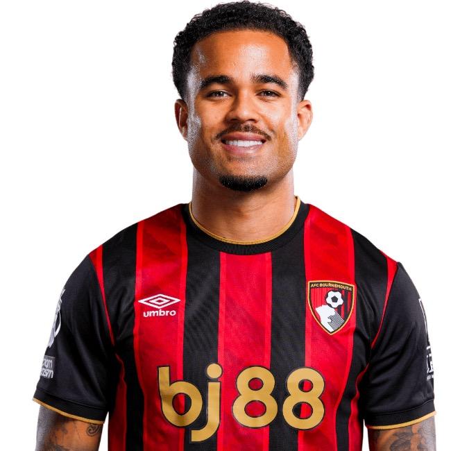 JUSTIN KLUIVERT (AMF)