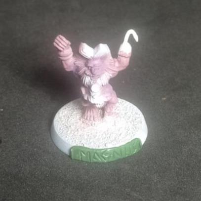 Magnus “El gancho”