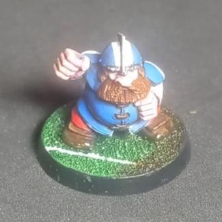 Funyin “ el puño”