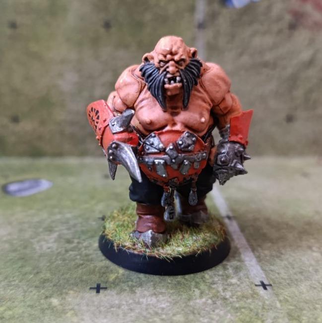 Morgath “Puño de piedra”