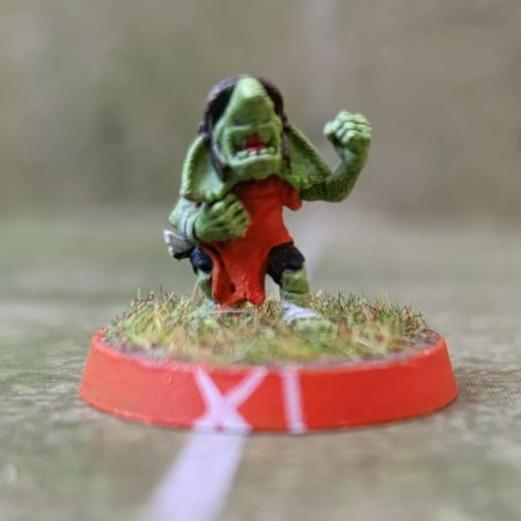 Skroot “El aullador”