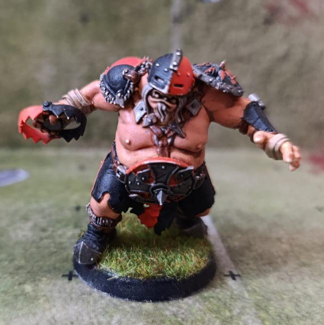 Ull “Sonrisa de muerte”