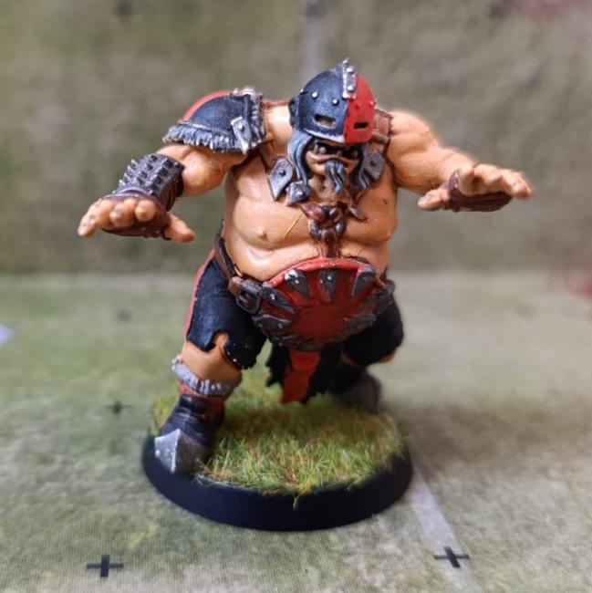 Drog “El tragador de Hierro”