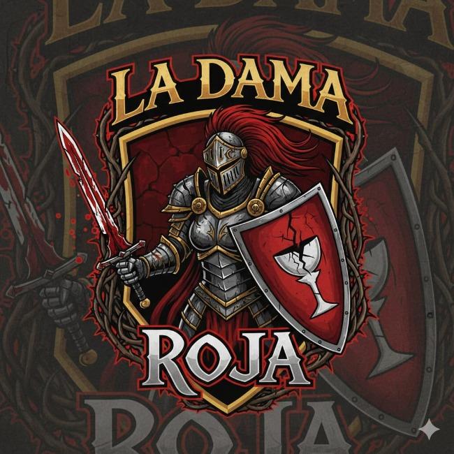 La dama roja