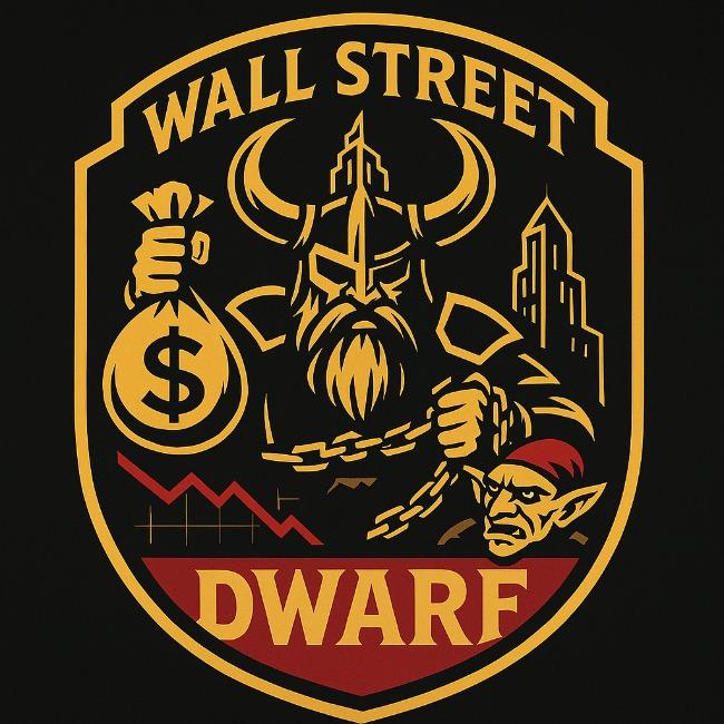 Wall Street Dwarfs