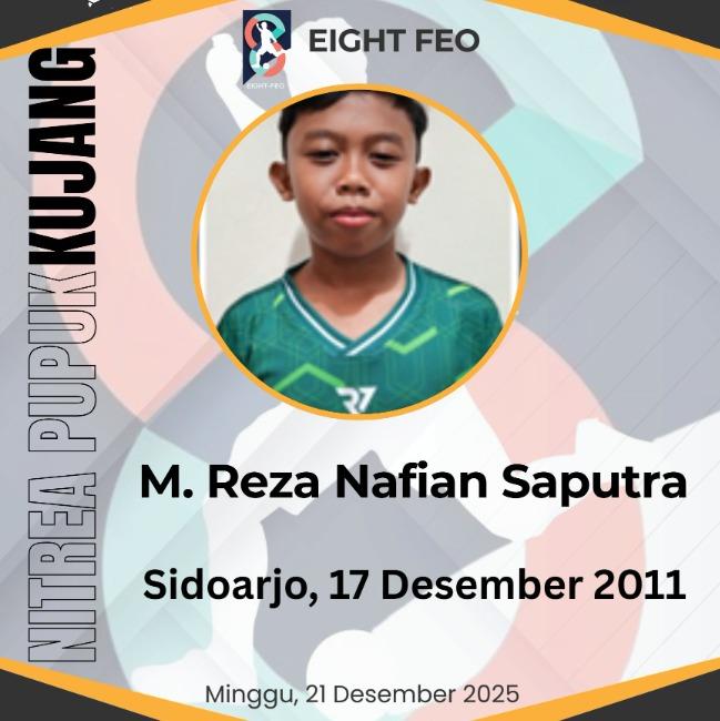M. Reza Nafian Saputra