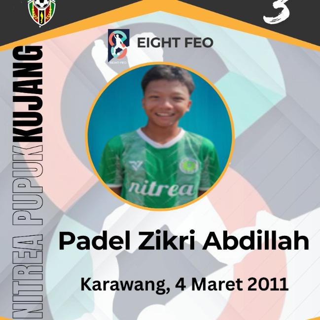 Padel Zikri Abdillah