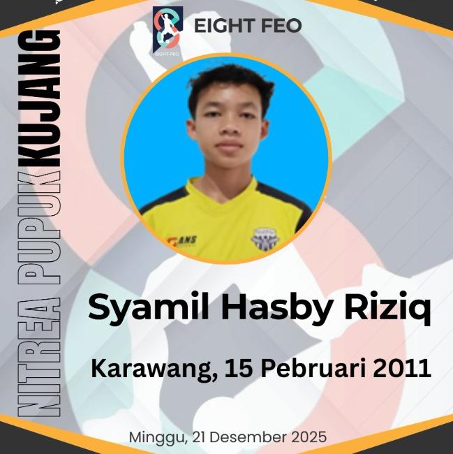 Syamil Hasby Riziq