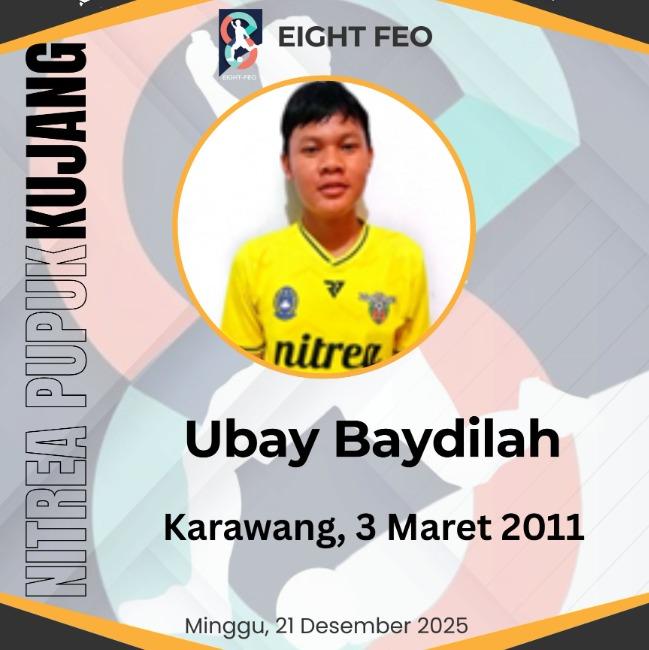 Ubay Baydilah
