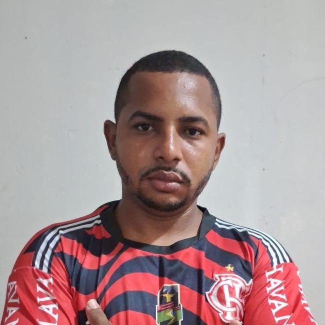 GEDEILSON DIAS FERREIRA