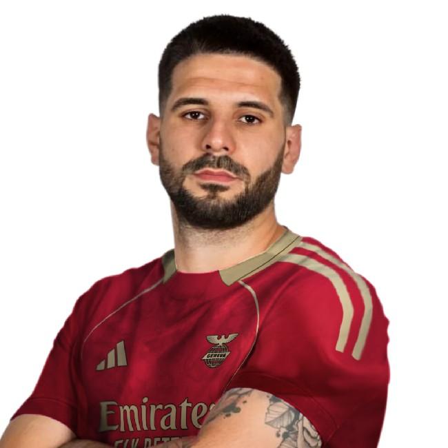 Стефан Радоньич