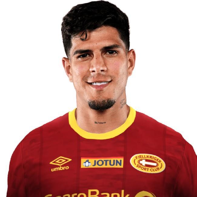 Майкл Форсон