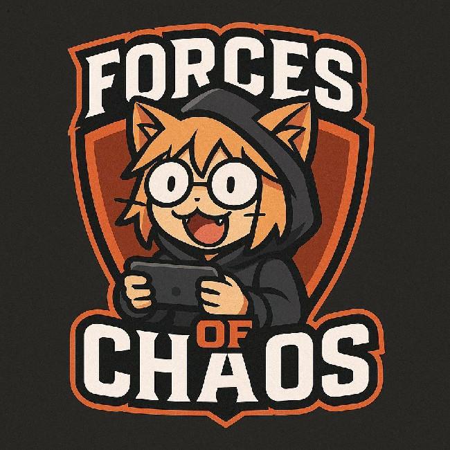 FORCES OF CHAOS