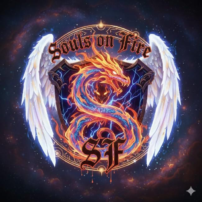 SOULS ON FIRE