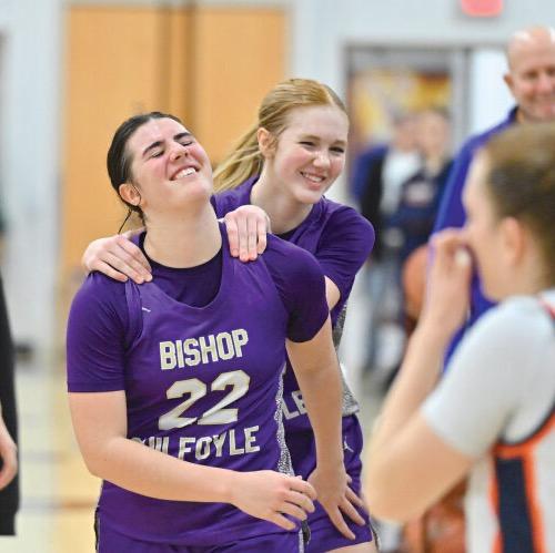 Morgan Ruggery , 5’9