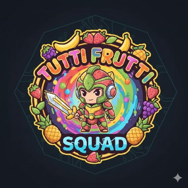 TUTTI FRUTTI SQUAD