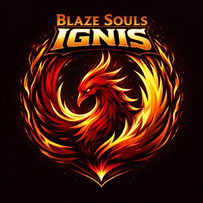 BLAZE SOULS IGNIS