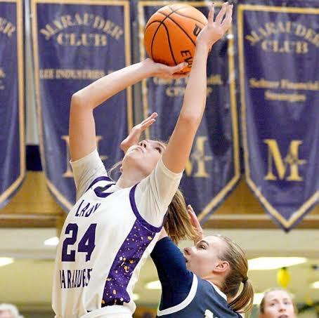 Anberlyn Shaffer , 6’1