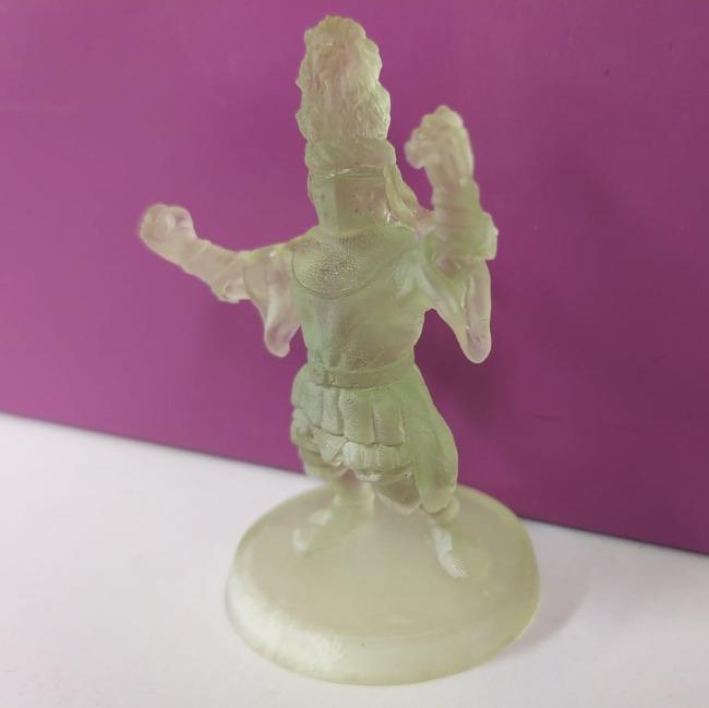 Capitán Leonas "El Rugido"