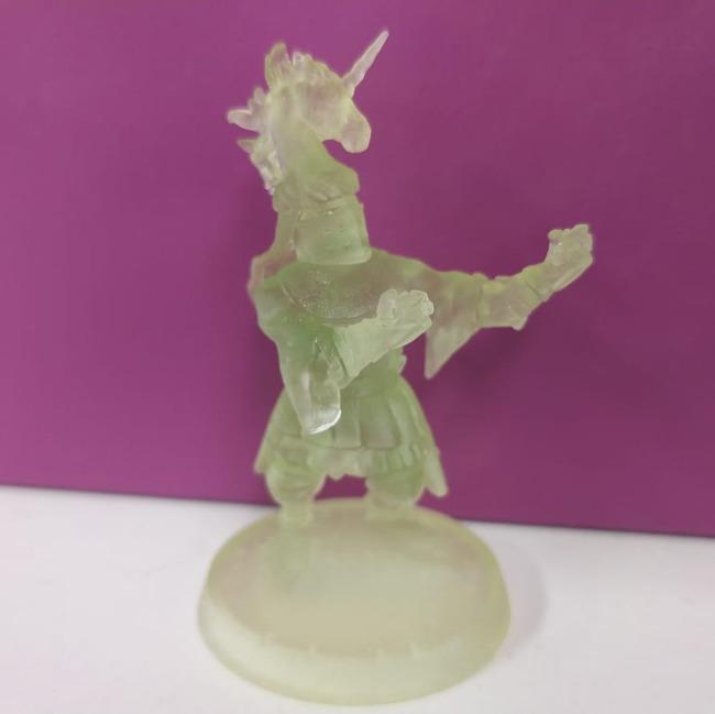 Sir Lucan "El Purificador"