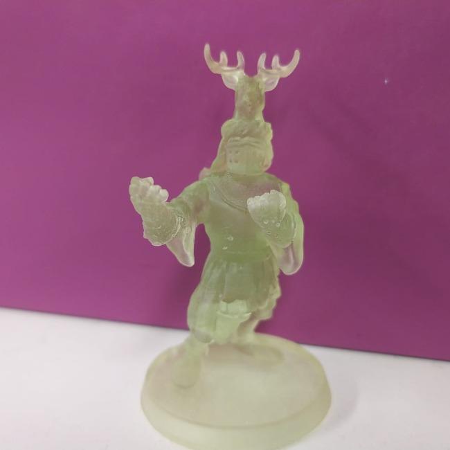 Sir Cernun "Cornada de plata"