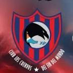 Fabrício - LOS CUERVOS DEL FIN DEL MUNDO