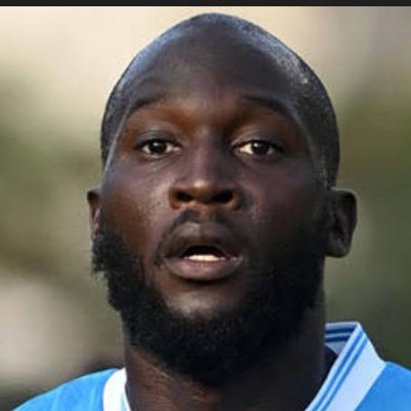 Romelu Lukkaku