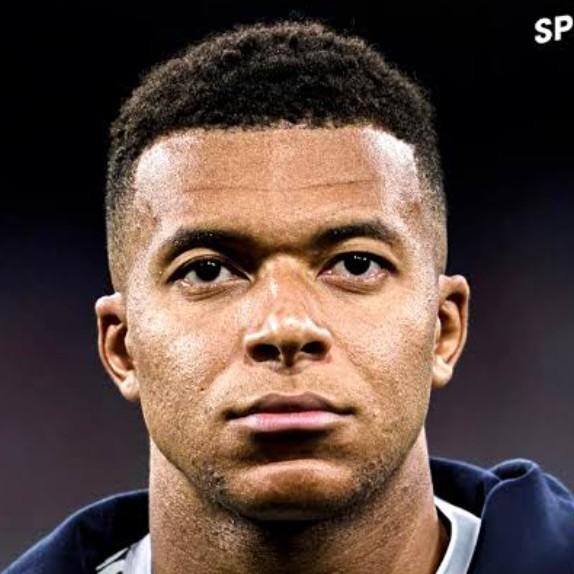 Kylian Mbappe