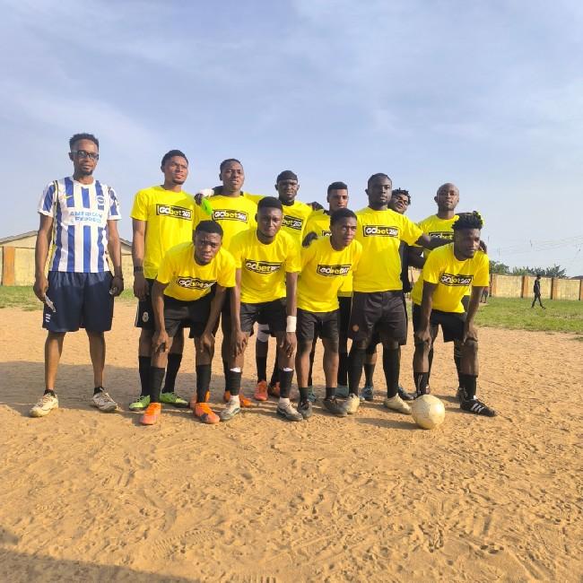 Star plus FC Five aside competition for 2025