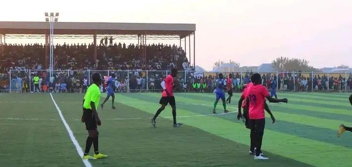 CHAIRMAN CUP DIVISION ONE