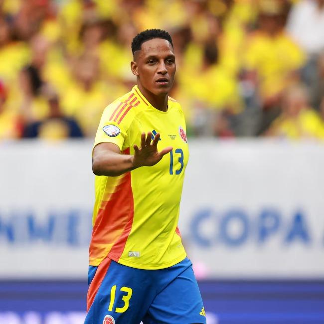 Yerry Mina