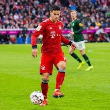 James Rodriguez