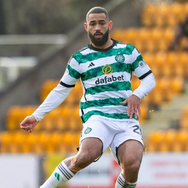 Cameron Carter Vickers