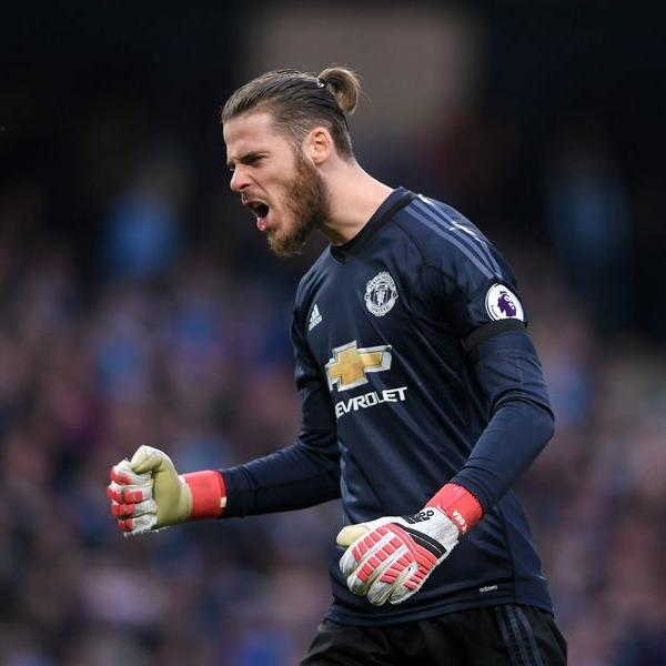 David De Gea