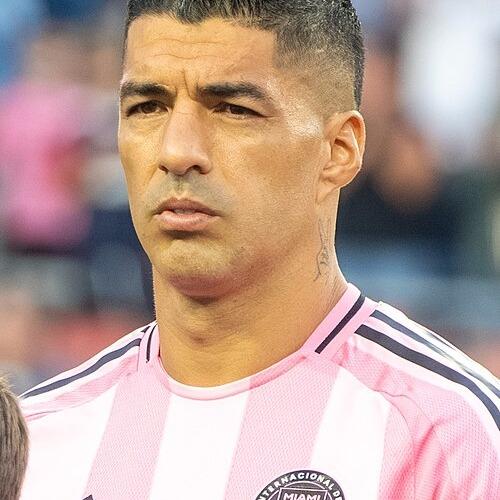 Luis Suarez