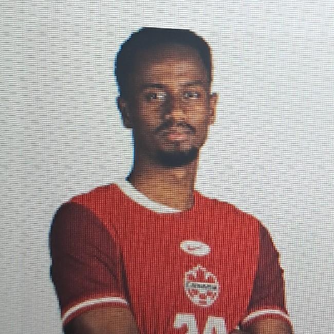 Ali Ahmed