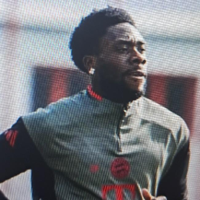 Alphonso Davies