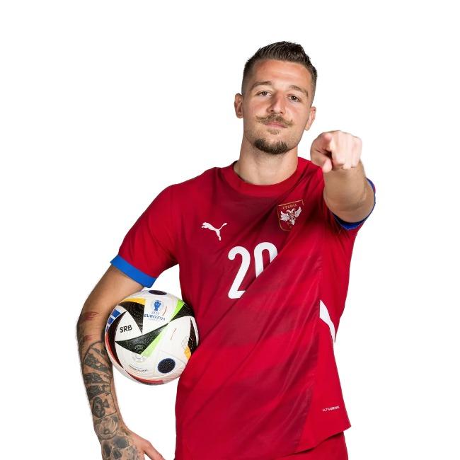 Sergej Milinković-Savić