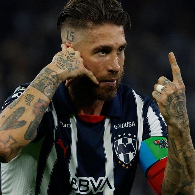 Sergio Ramos