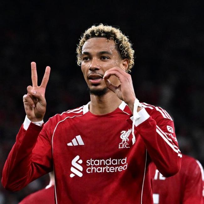 CF | Hugo Ekitiké 🇫🇷