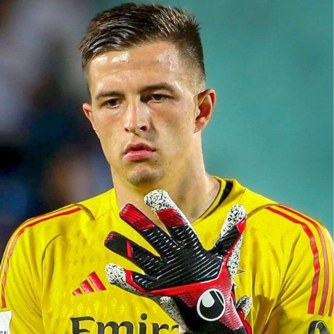 GK | Anatoliy Trubin 🇺🇦