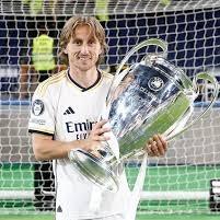 Luka Modrić